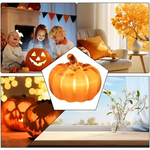 Halloween Autumn Decor Pumpkin Light