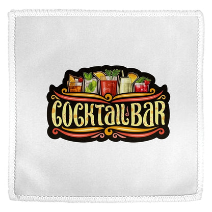 8x8 Microfiber Terry Towel - 400GSM