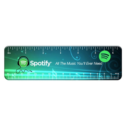 6 Inch Ruler Tag