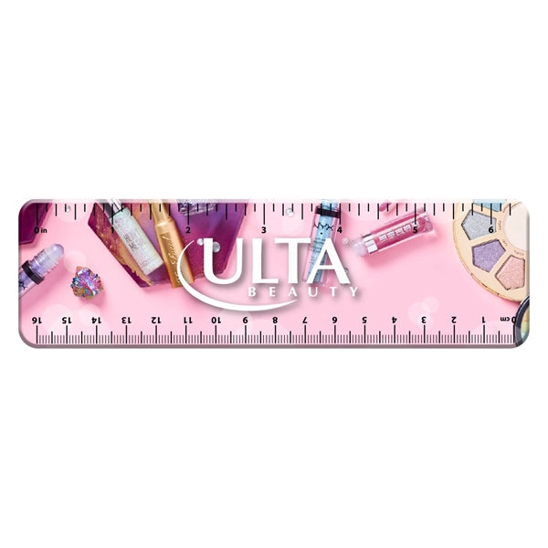 6 Inch Ruler Tag