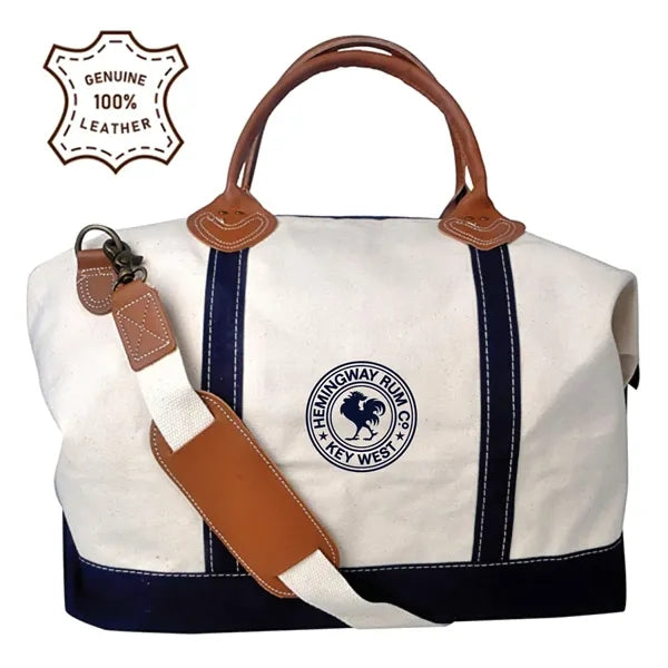 Custom Signature Weekender (Lg) ( 28"W X 15" H X 10"D )