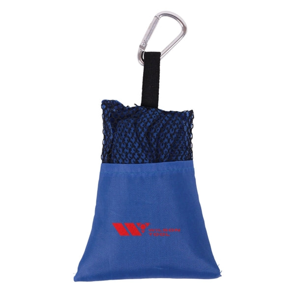Cooling Towel Set - 160GSM
