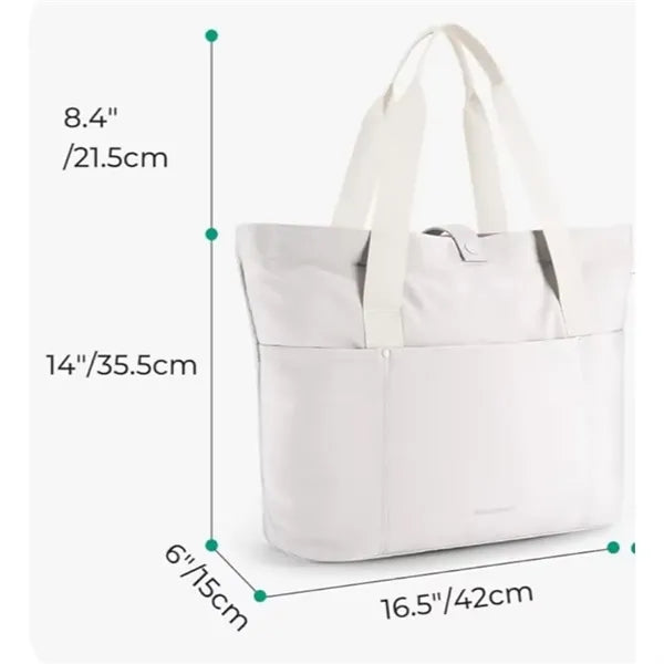 Foldable Shoulder Tote Bag