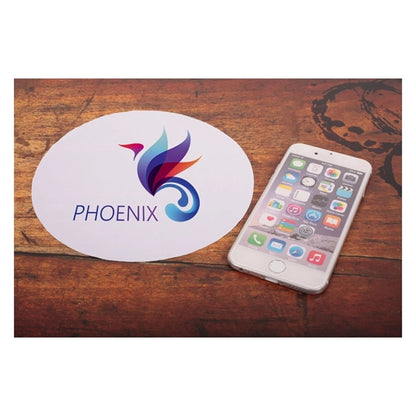 Round Shape Microfiber Cloth - 170GSM
