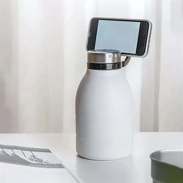 40.5oz Insulated Bottle With Detachable Straw