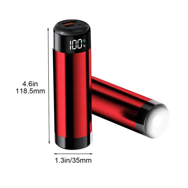 2 in 1 Electric Hand Warmer 5000mAh Power Bank
