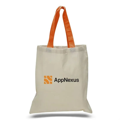 Economical Tote Bag ( 15"W X 16"H ) 6 OZ