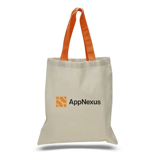 Economical Tote Bag ( 15"W X 16"H ) 6 OZ