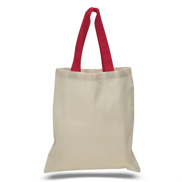 Economical Tote Bag ( 15"W X 16"H ) 6 OZ