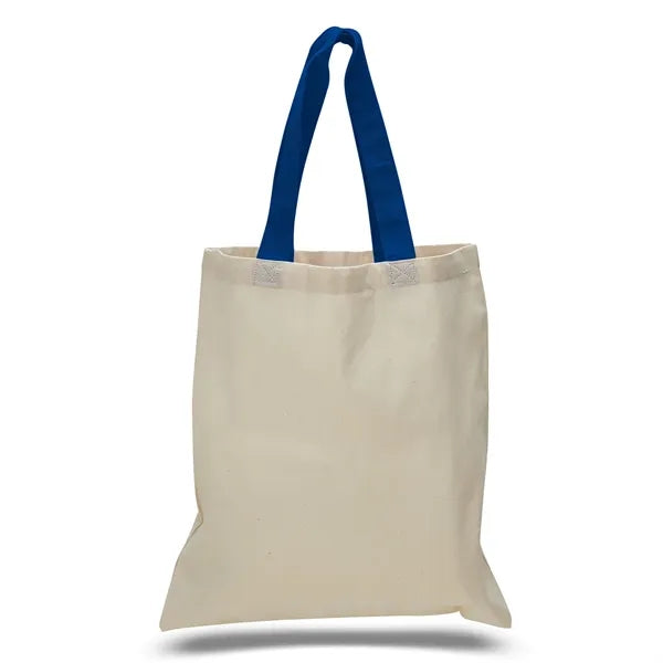 Economical Tote Bag ( 15"W X 16"H ) 6 OZ