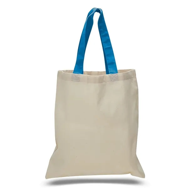 Economical Tote Bag ( 15"W X 16"H ) 6 OZ