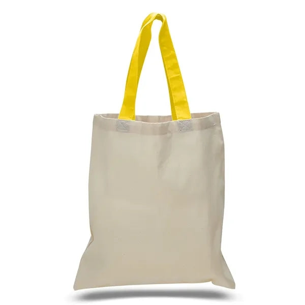 Economical Tote Bag ( 15"W X 16"H ) 6 OZ