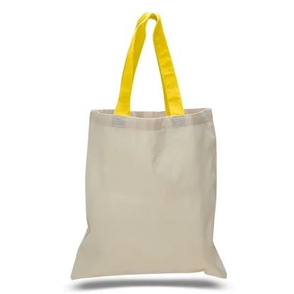 Economical Tote Bag ( 15"W X 16"H ) 6 OZ