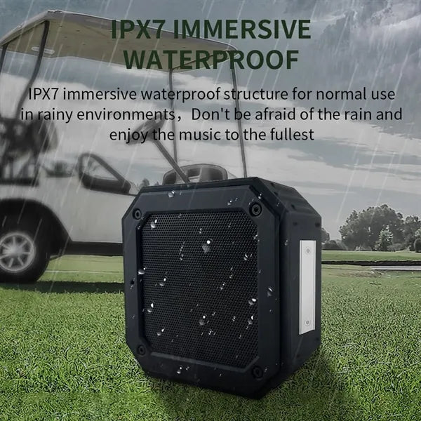 Magnetic Golf Wireless Speaker