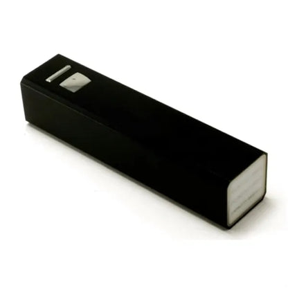 Aluminium Portable Power Banks 2600mAh