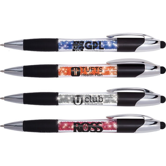 Geode Illuminated Stylus Pen