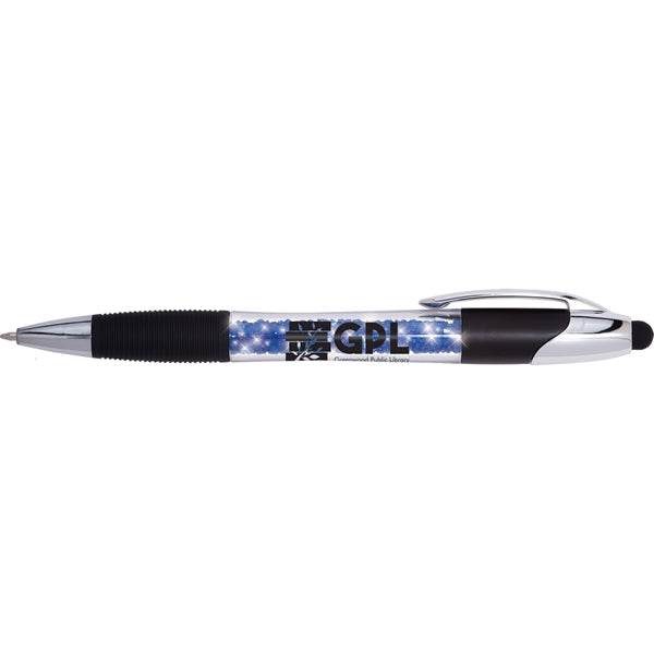 Geode Illuminated Stylus Pen
