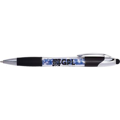Geode Illuminated Stylus Pen