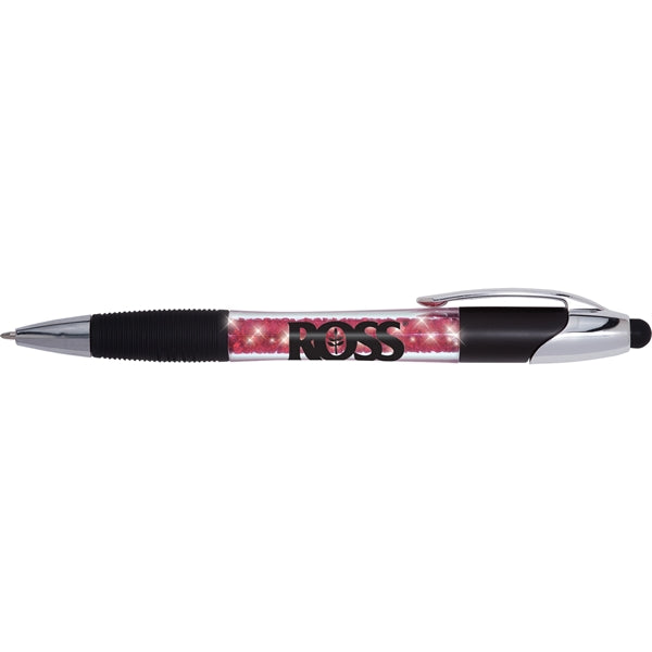 Geode Illuminated Stylus Pen