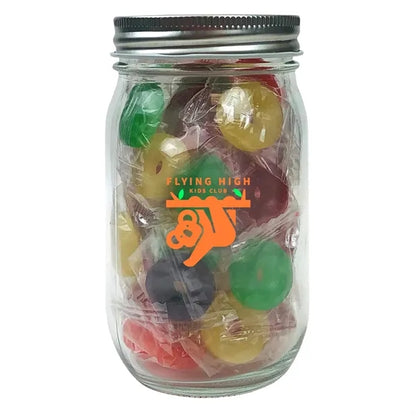 Medium Jar Premium Fill