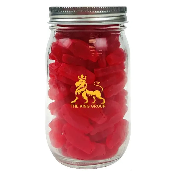 Medium Jar Standard Fill