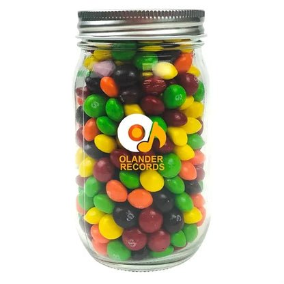 Medium Jar Standard Fill