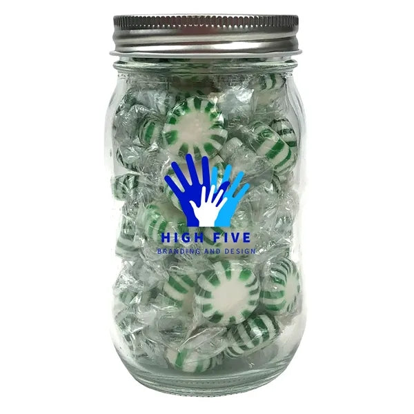 Medium Jar Standard Fill