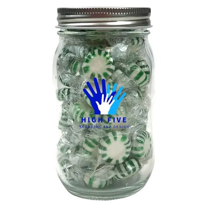 Medium Jar Standard Fill