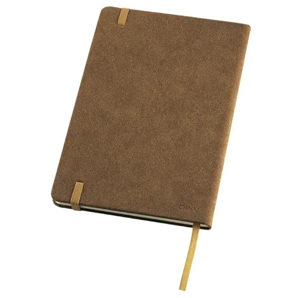 Velveteen Notebook-Full Color