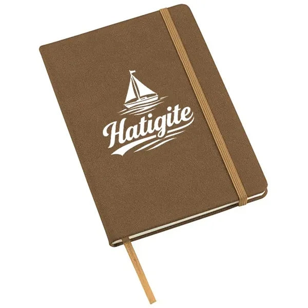 Velveteen Notebook-Full Color