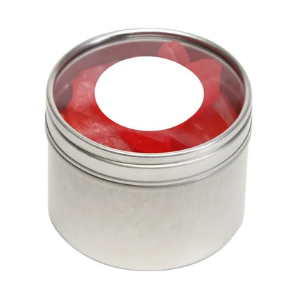 Small Round Window Tin Standard Fill