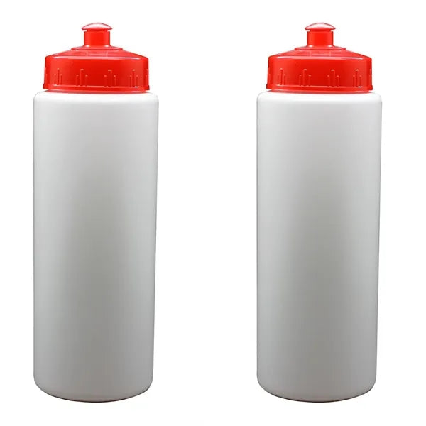 E-Z Flow 32 Oz w/Screw Top