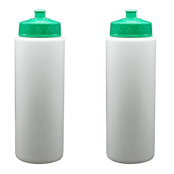E-Z Flow 32 Oz w/Screw Top