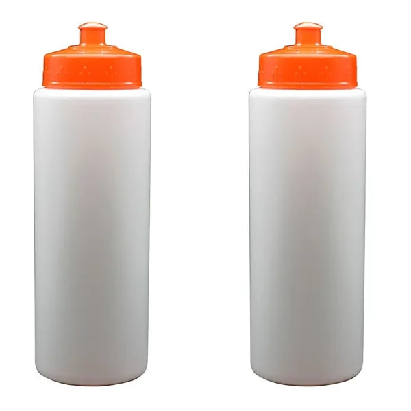 E-Z Flow 32 Oz w/Screw Top