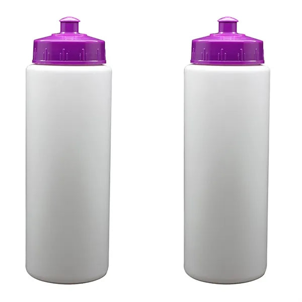 E-Z Flow 32 Oz w/Screw Top