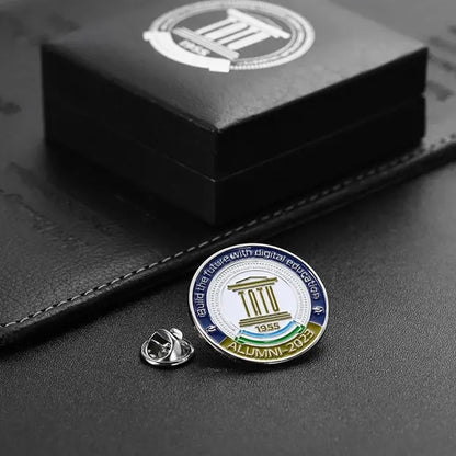 Custom Pin Badges