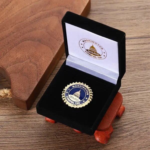 Custom Pin Badges