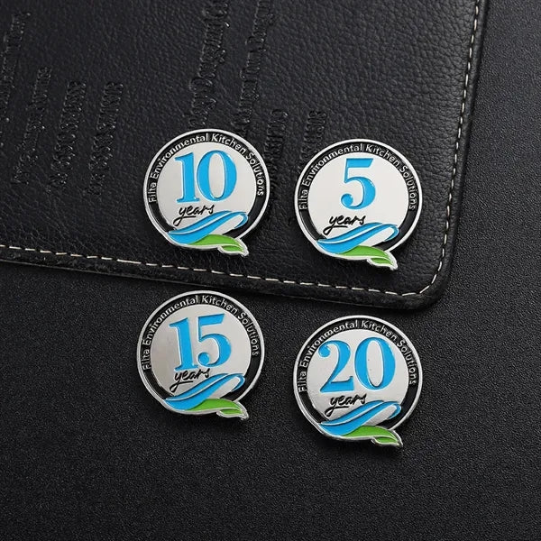 Custom Pin Badges