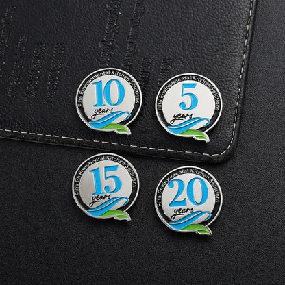 Custom Pin Badges