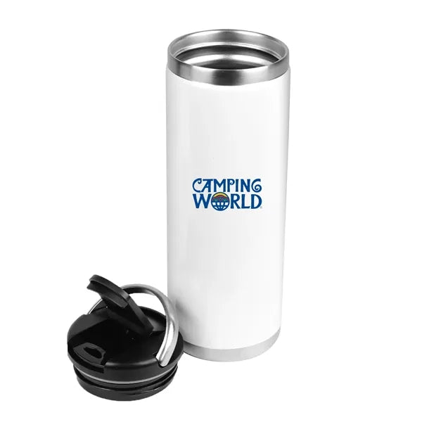 EZ-Carry 20oz Stainless Steel Vacuum Bottle
