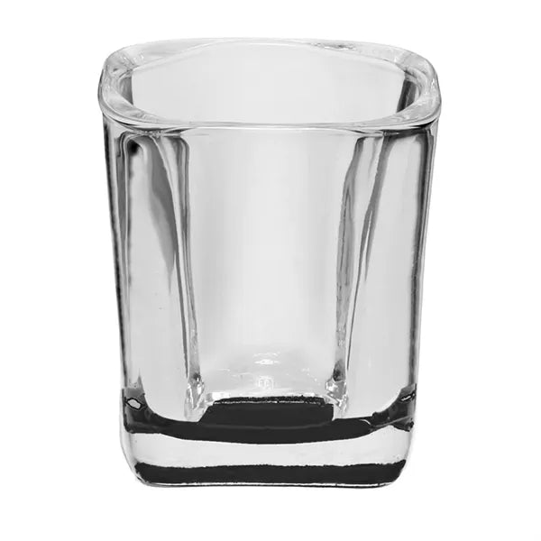 2 oz. Square Shot Glasses