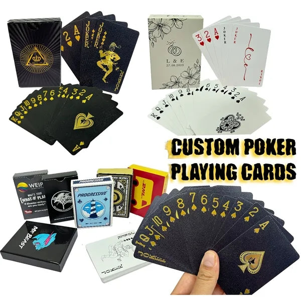 Paper Playing Cards