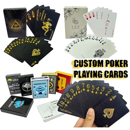 Paper Playing Cards