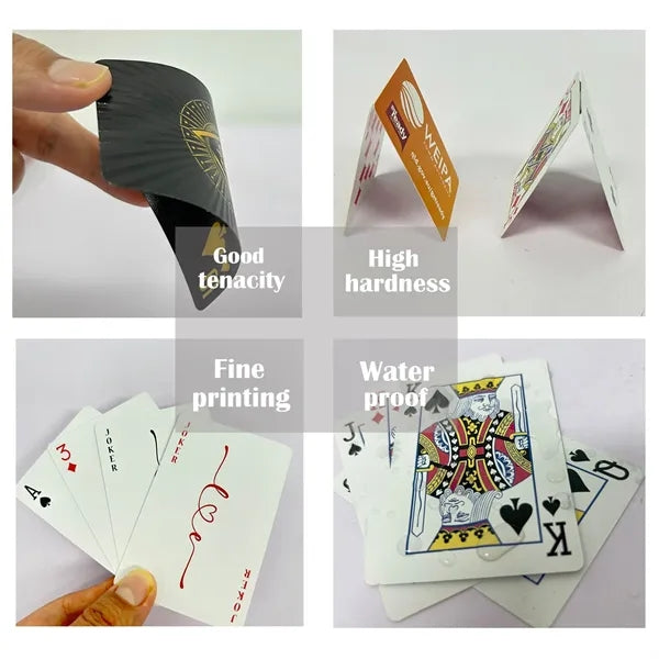 Paper Playing Cards
