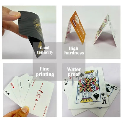 Paper Playing Cards