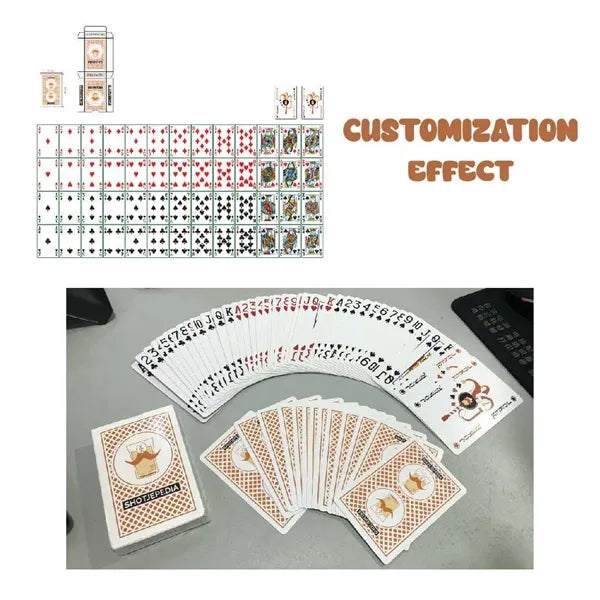 Paper Playing Cards