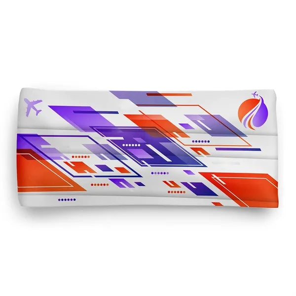 Sublimation Poly Spandex Headband