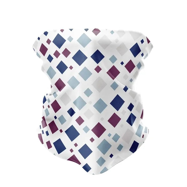 Adult Cotton Gaiter w/ Screen Print