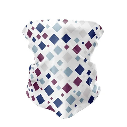Adult Cotton Gaiter w/ Screen Print