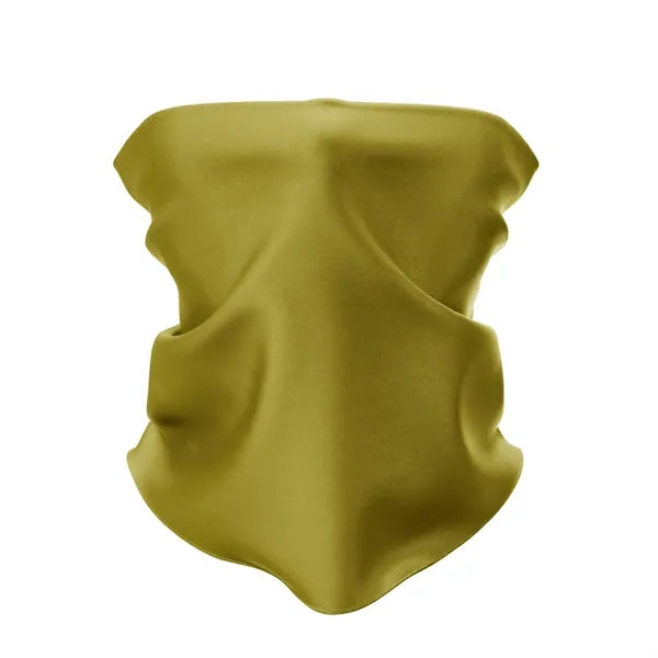 Adult Cotton Gaiter w/ Screen Print